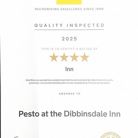 The Dibbinsdale Inn บรอมบะระ ภายนอก รูปภาพ