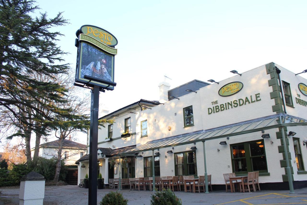 The Dibbinsdale Inn บรอมบะระ ภายนอก รูปภาพ