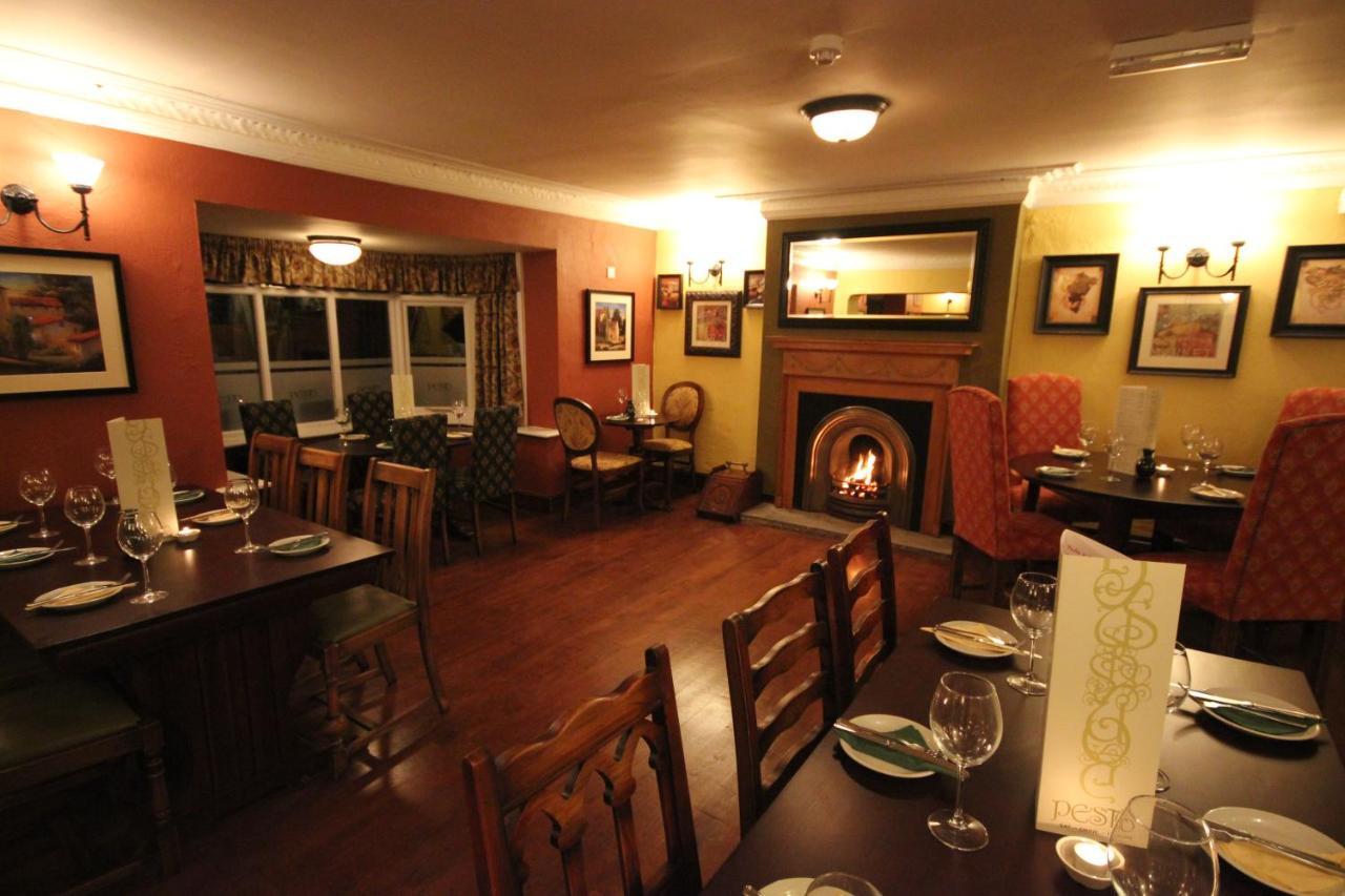 The Dibbinsdale Inn บรอมบะระ ภายนอก รูปภาพ